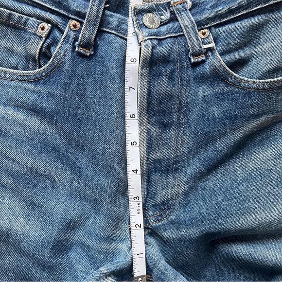 RARE Tiny Vintage Perfection 80s Levi’s 501 Jeans - USA Made - Picture 14 of 16